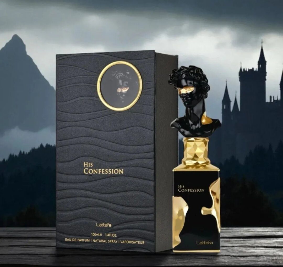 💋 HIS CONFESSION - Imagem 2