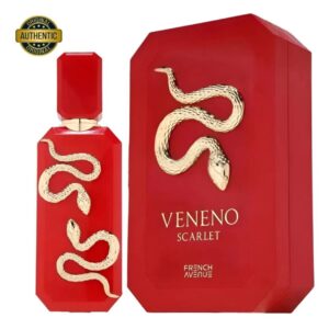 🔥SCARLET VENENO