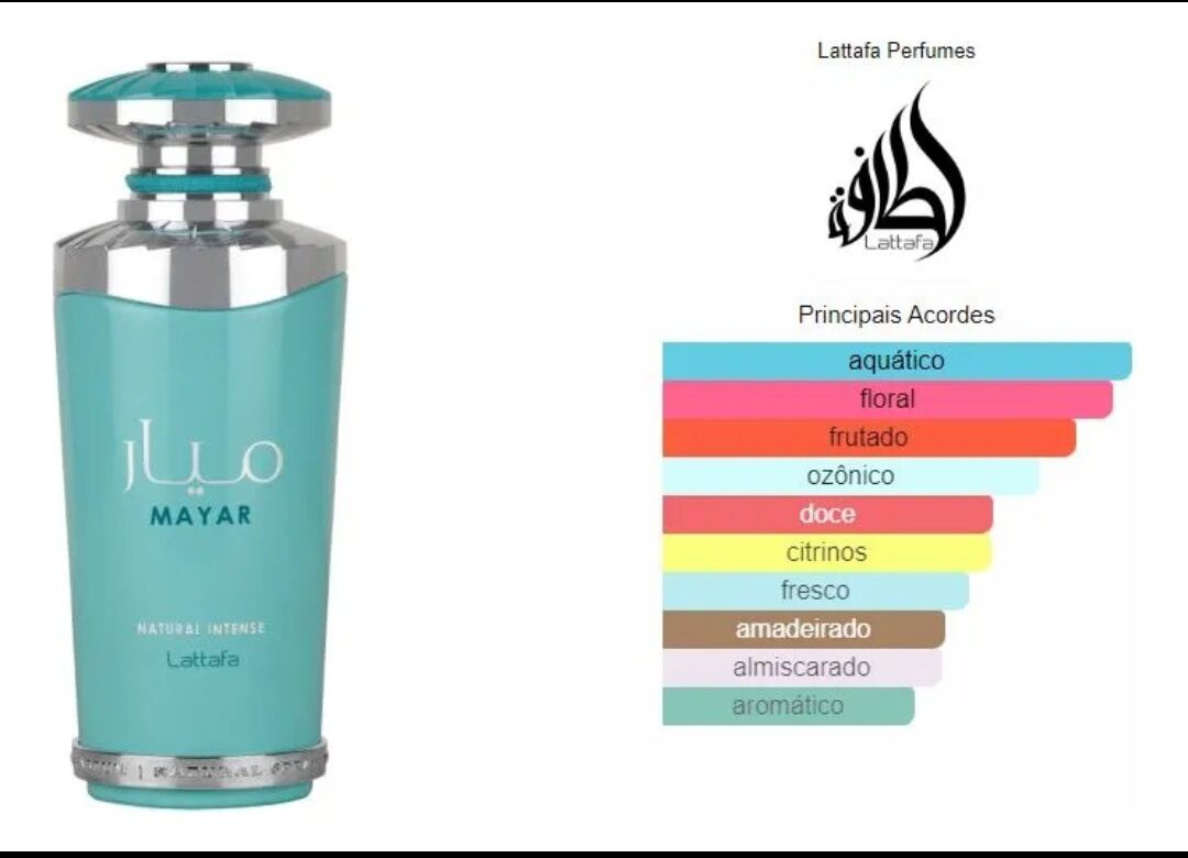 🌊 MAYAR NATURAL INTENSE - Imagem 5