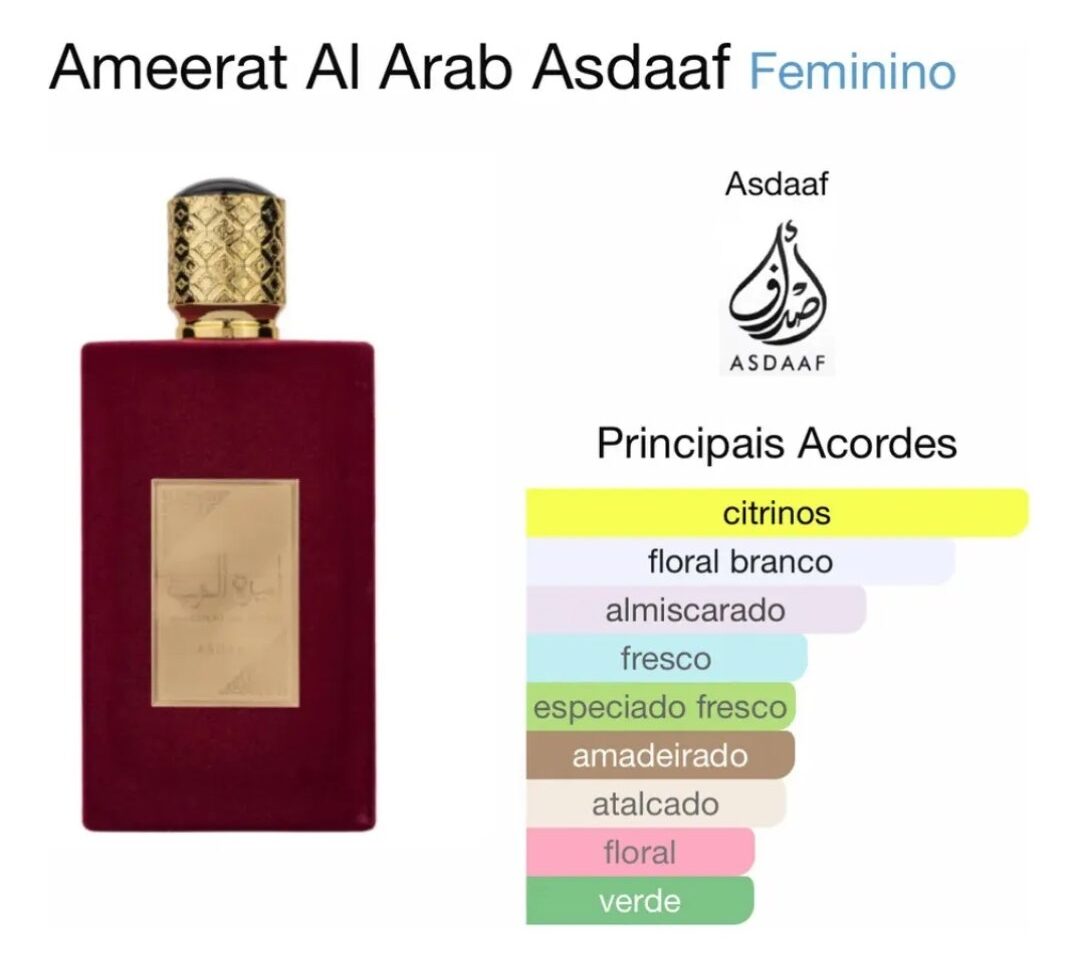 ⚡AMEERAT AL ARAB - Imagem 5