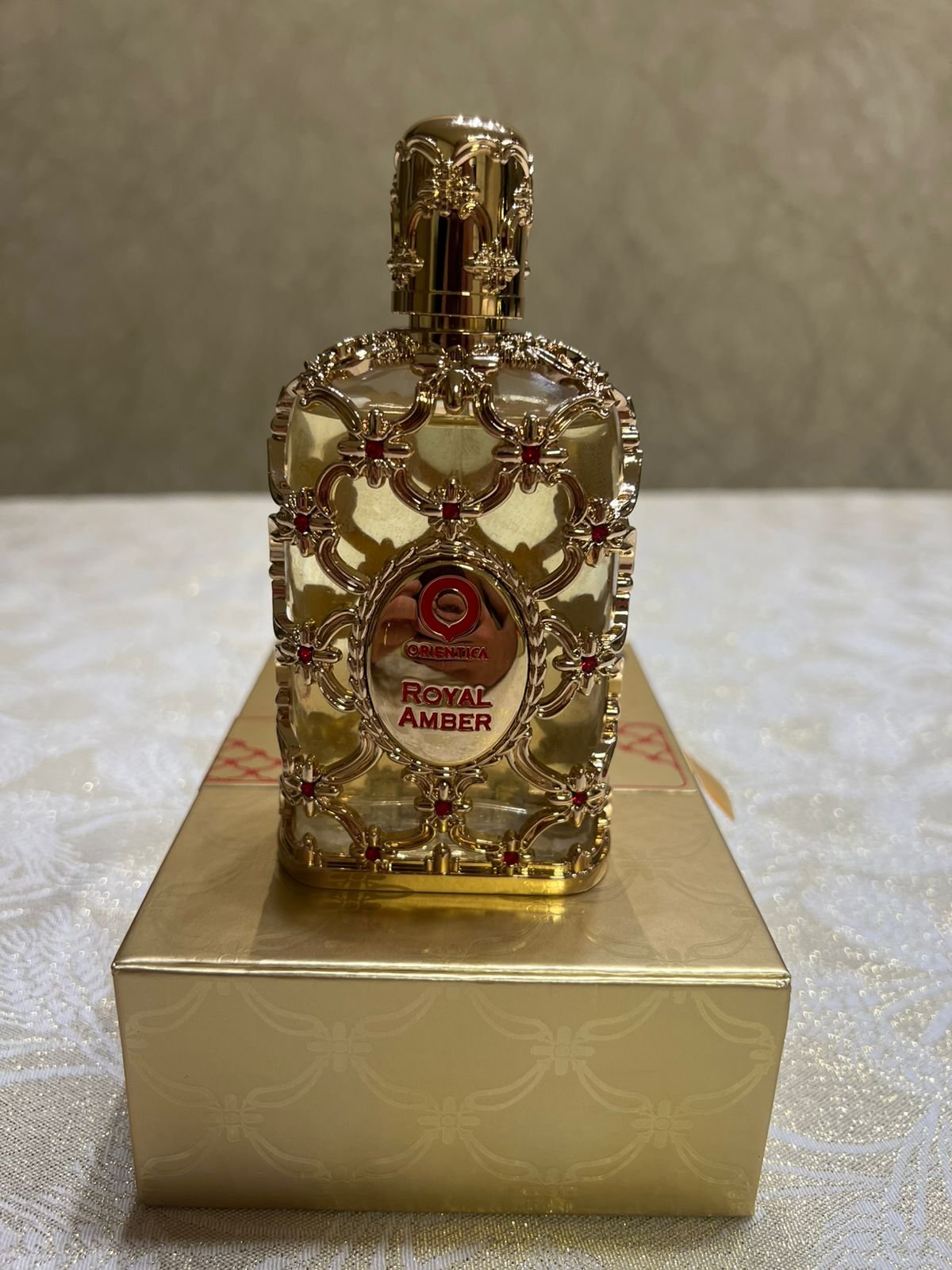 🌟 ROYAL AMBER - Imagem 2