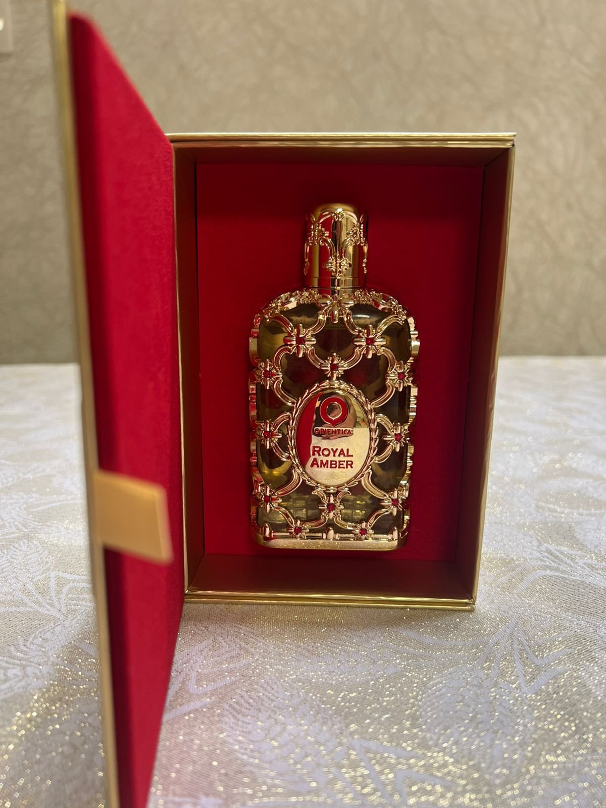 🌟 ROYAL AMBER - Imagem 3
