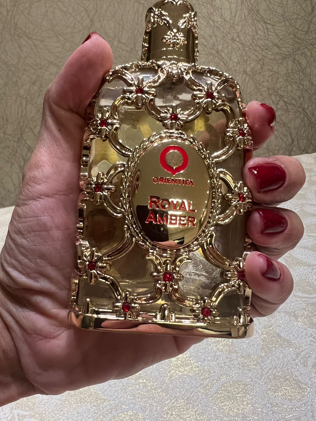🌟 ROYAL AMBER - Imagem 5