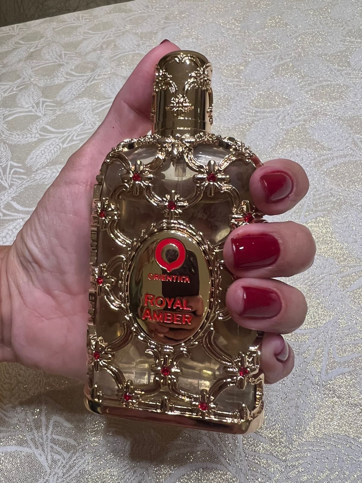 🌟 ROYAL AMBER - Imagem 4
