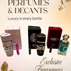 DECANTS