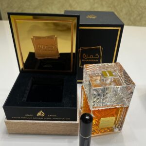 🌶️ KHAMRAH LATTAFA