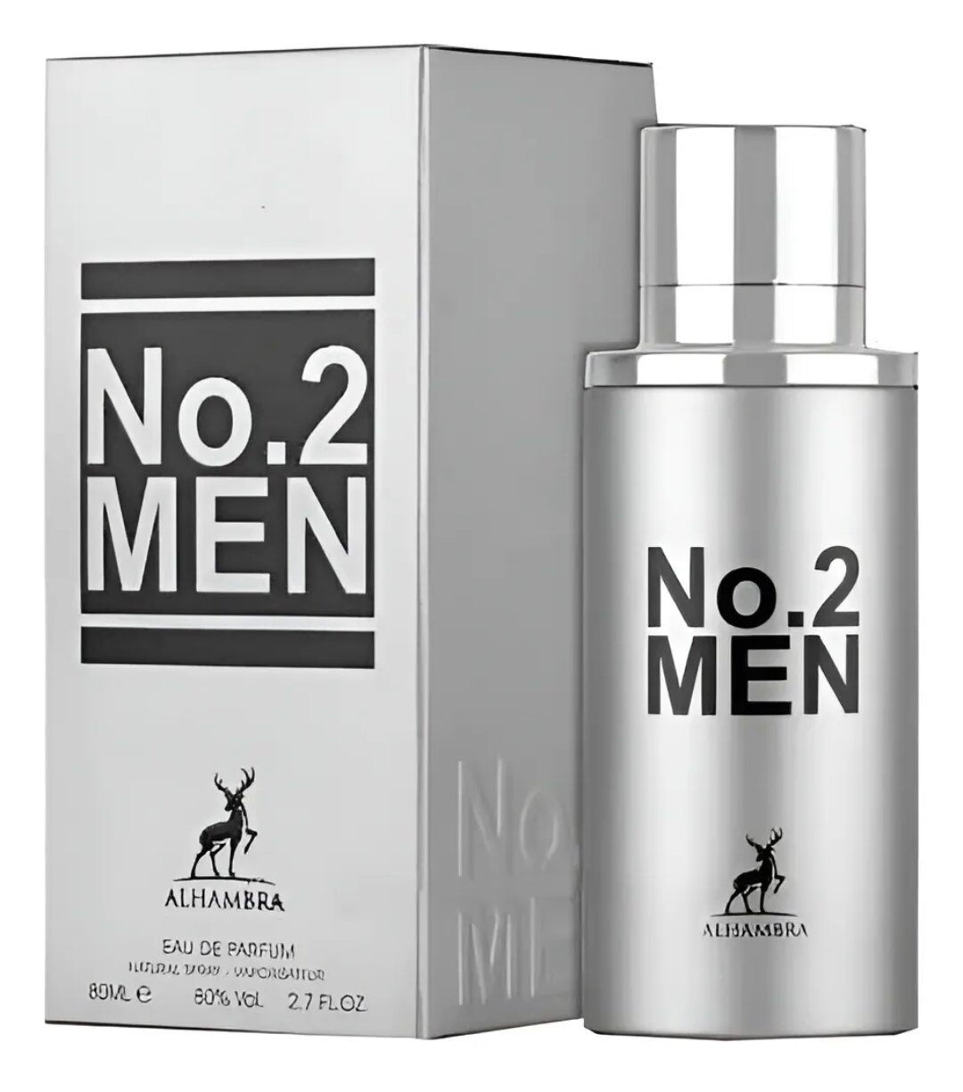 🔥 NO.2 MEN - Imagem 2