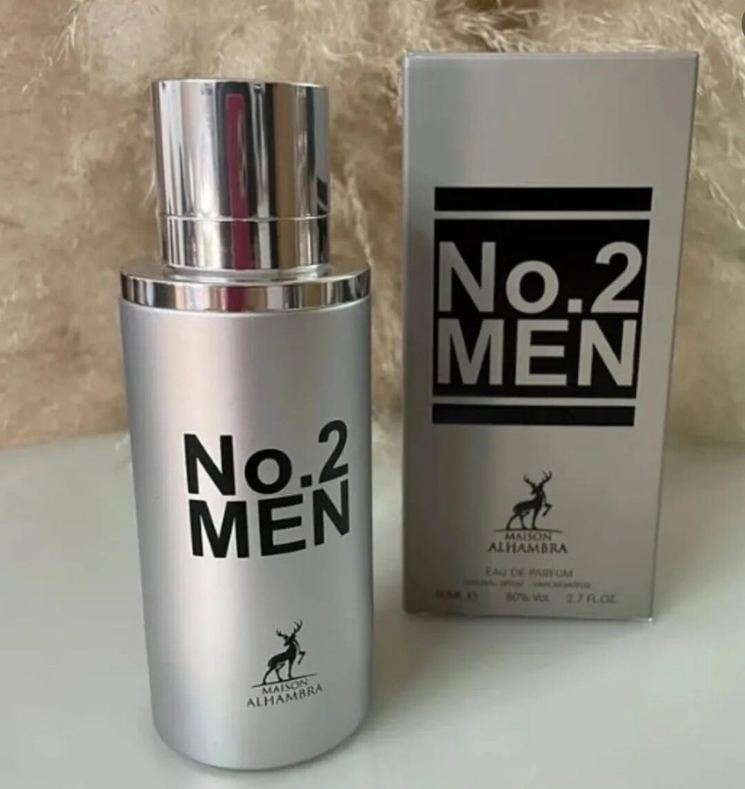 🔥 NO.2 MEN - Imagem 3