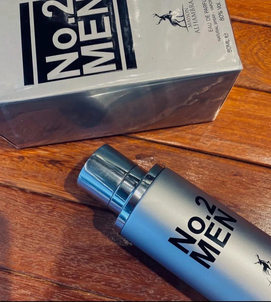 🔥 NO.2 MEN - Imagem 5