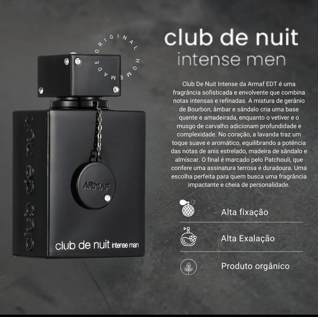 🔥 CLUB DE NOITE INTENSE - Imagem 2