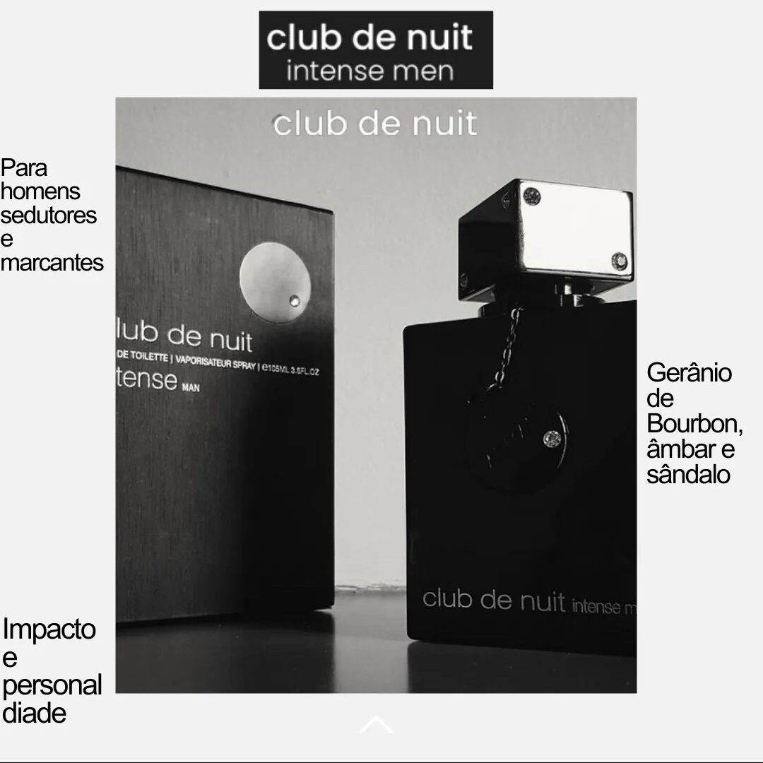 🔥 CLUB DE NOITE INTENSE - Imagem 4