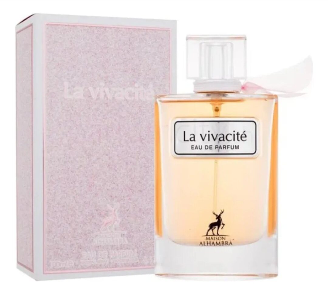 🌸 LA VIVACITÉ MAISON ALHAMBRA: - Imagem 2