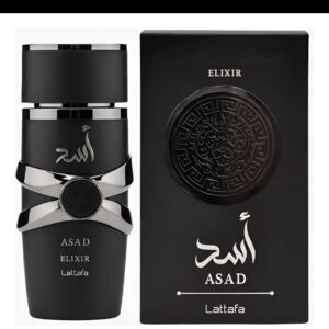 🌟 ASAD ELIXIR LATTAFA