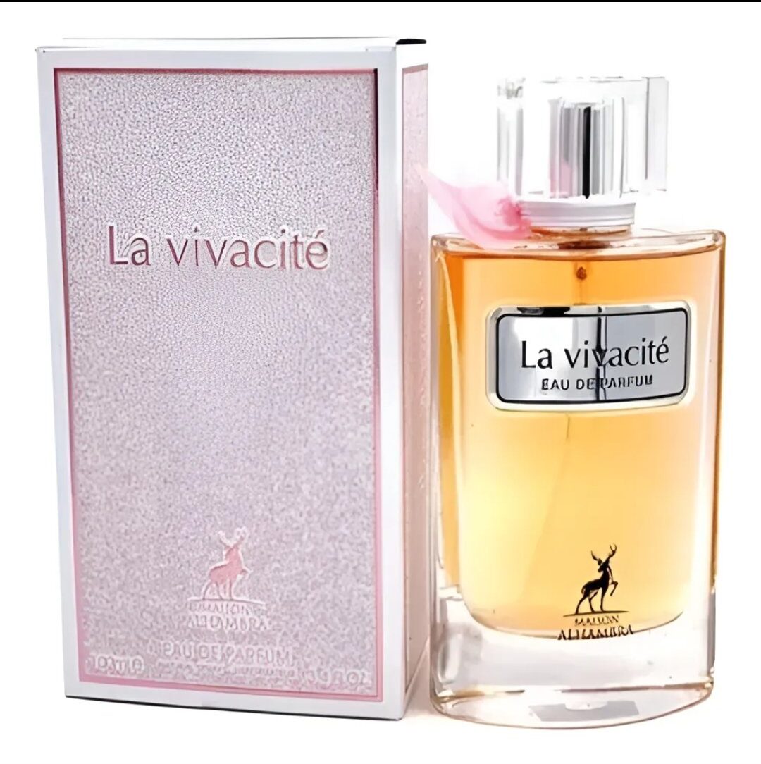 🌸 LA VIVACITÉ MAISON ALHAMBRA: