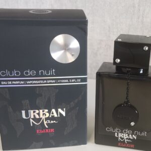 CLUB DE NUIT URBAN MAN ELIXIR
