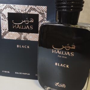 Hawas Black