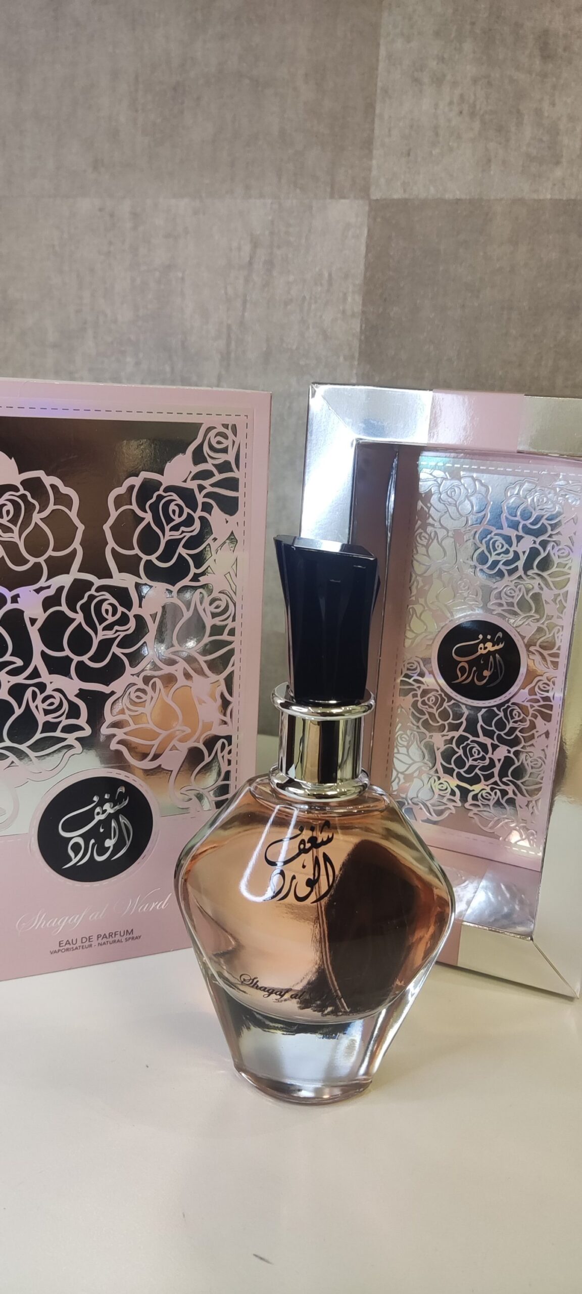 Shagaf Al Ward — Al Wataniah Eau de Parfum 100ml - Imagem 3