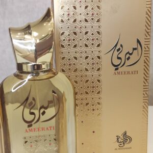 Ameerati — Al Wataniah Eau de Parfum 100ml