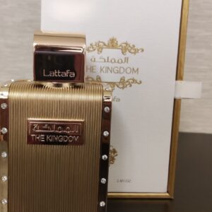 THE KINGDOM Masc