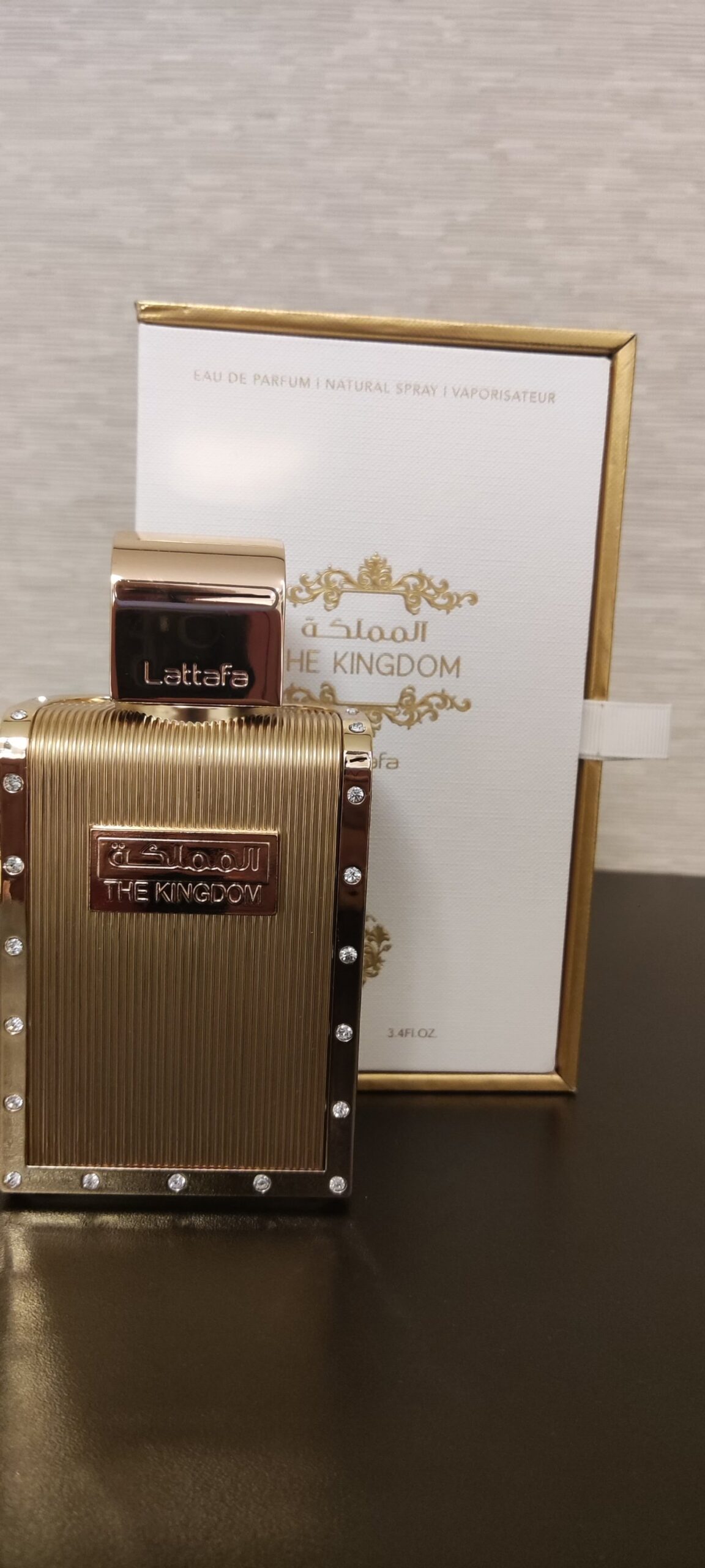 THE KINGDOM Masc