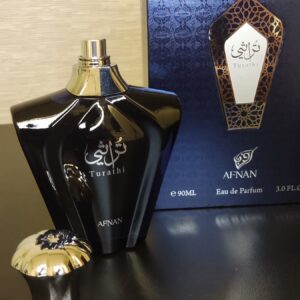 Turathi Blue - Afnan
Eau de Parfum Masculino 90ml