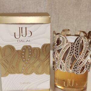 Dalal - Lattafa
Eau de Parfum Feminino 100ml