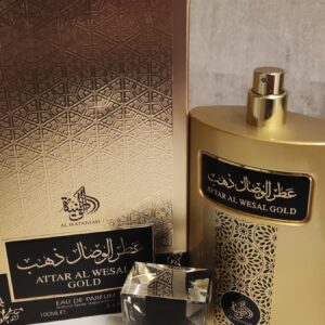 Attar Al Wesal Gold (Al Wataniah)
