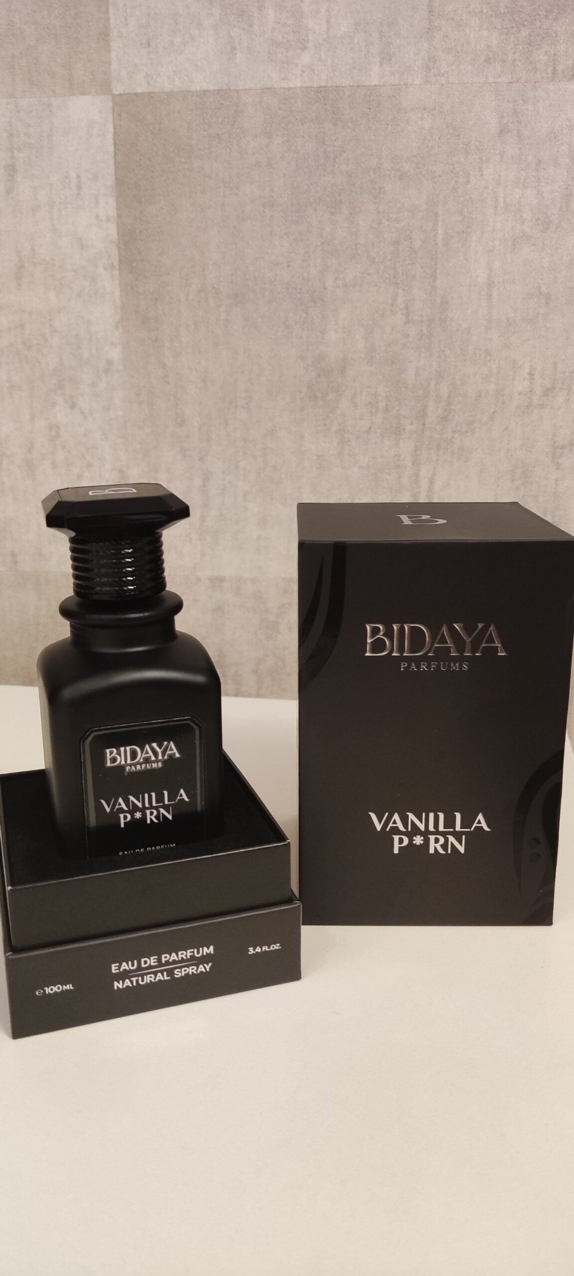 Bidaya Vanilla P*rn